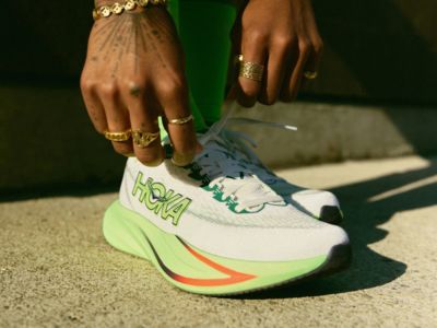 Im Test: Hoka Mach 7