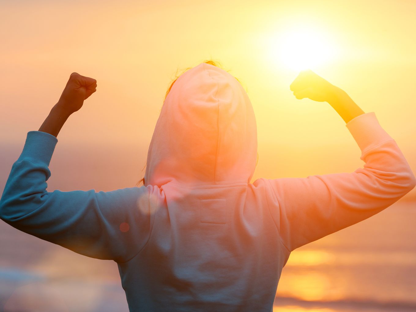 Krafttraining für Läufer macht stark.