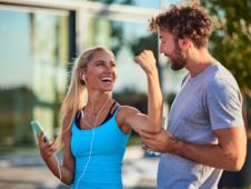 Laufen funktioniert mit Magnesium besser
