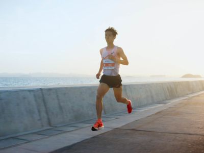 Im Test: Asics Metaspeed Edge Tokyo