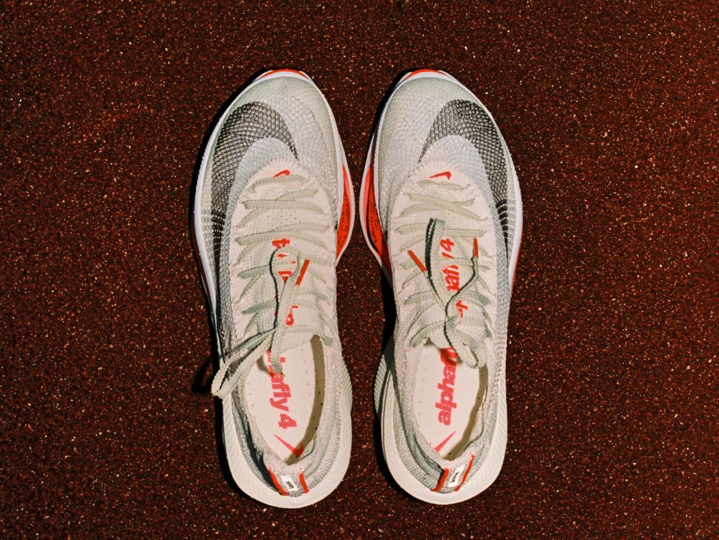 Nike Alphafly 4 Test