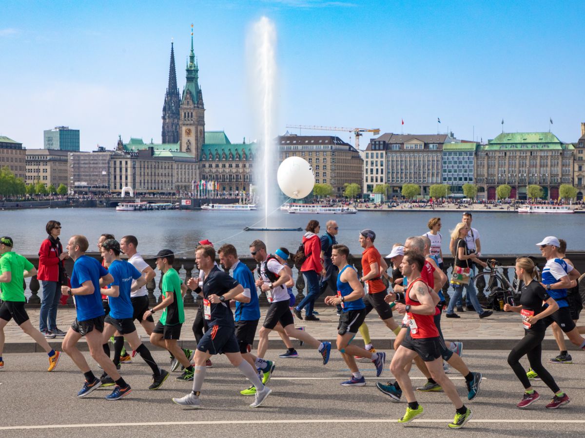 HamburgMarathon Kipchoges Rekord soll fallen Laufen.de