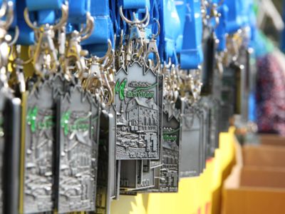 Tangermünder Elbdeichmarathon