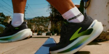 Im Test: Brooks Glycerin Max 2