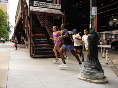 Im Test: Salomon Aero Glide 4