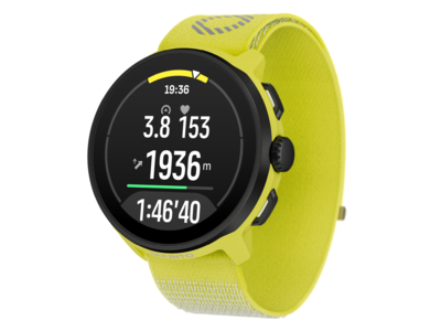 Im Test: Suunto Run