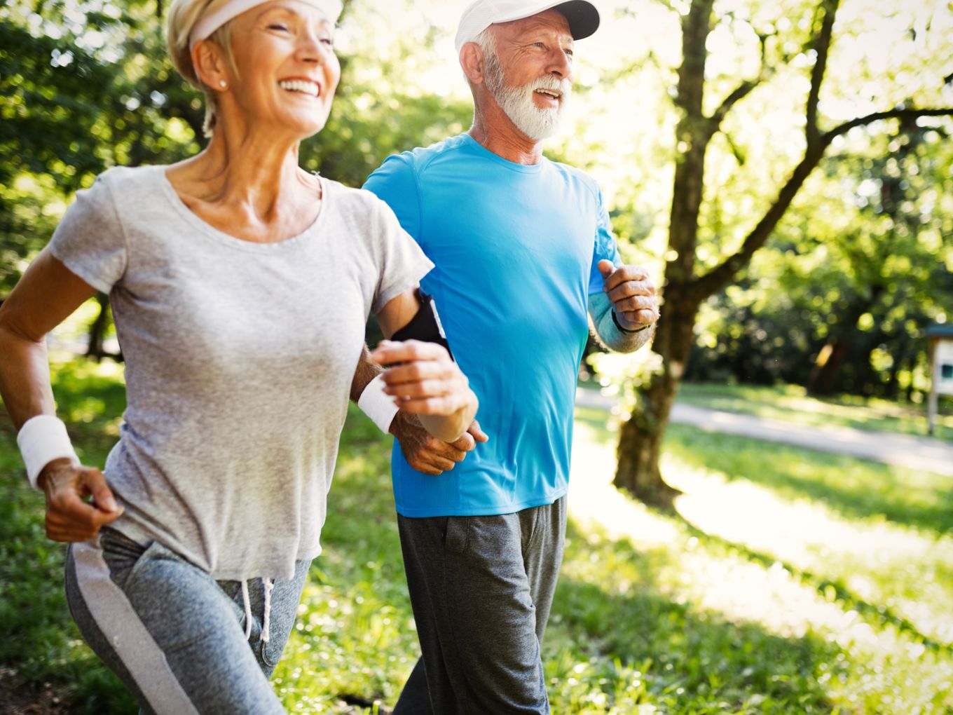 Studie: So lange müssen Sie joggen, um Ihre Lebenserwartung zu
