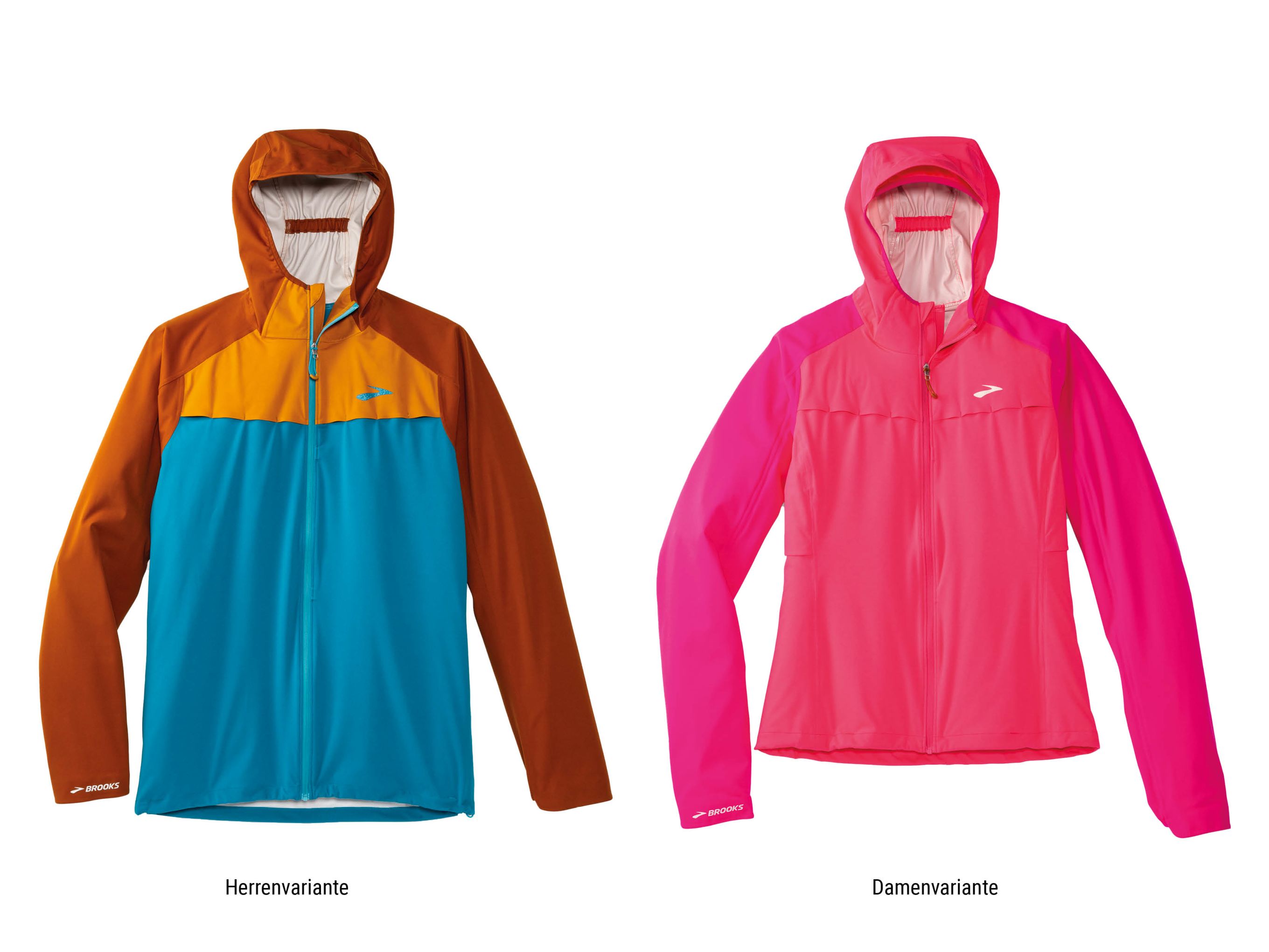 Wasserdichte Jacke Tao Laufjacke Winter Herren Lauf Jacke Leichte