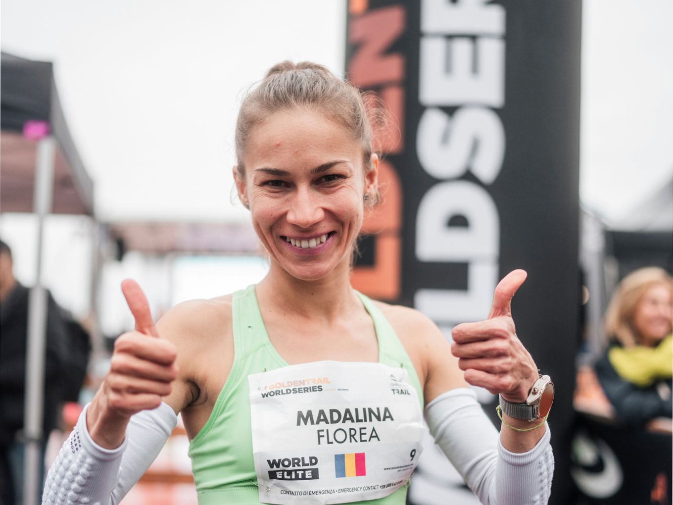 Salomon Golden Trail Series GroBes Finale Am italienischen Mittelmeer siegen zwei AuBenseiter zweimal Laufen
