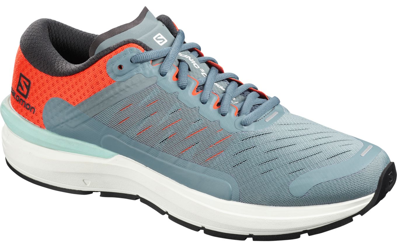 Im Test Salomon Sonic 3 das A B C fur Energiesparer Laufen