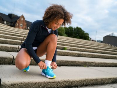 Damenlaufschuh im Test: Der True Motion U-Tech Nevos 3