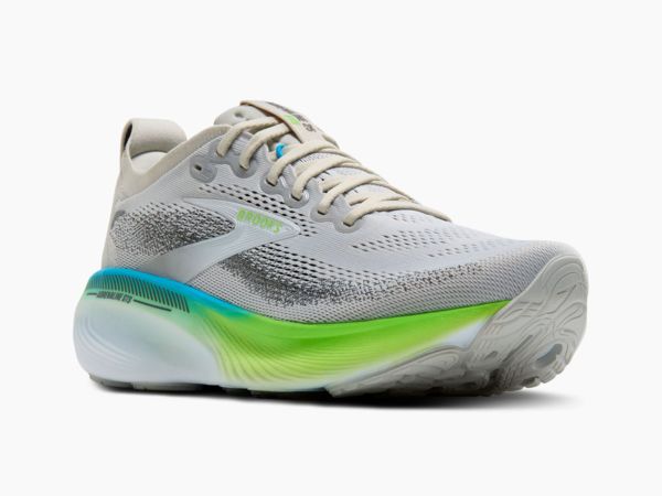 Im Test: Brooks Adrenaline GTS 25