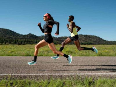 Im Test: Hoka Cielo X1 2.0