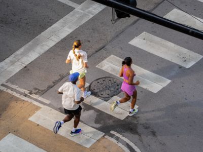 Im Test: Salomon Aero Glide 4