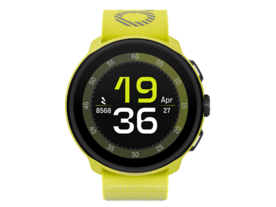 Im Test: Suunto Run