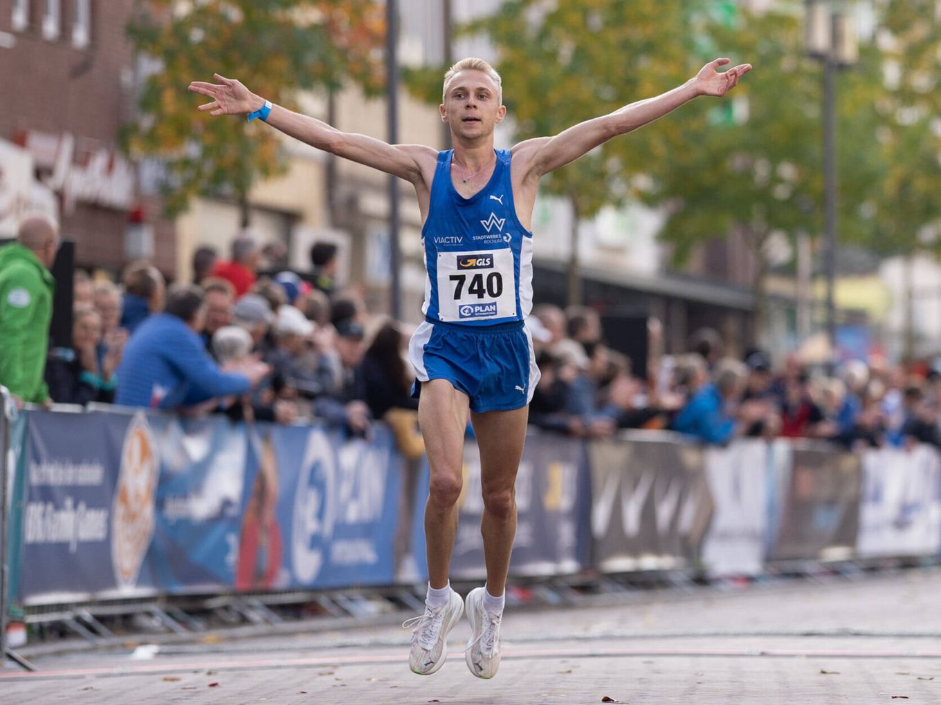 Deutsche Meisterschaften Hanna Klein überrascht mit 10KilometerTitel