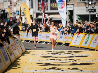 Deutsche Post Marathon Bonn