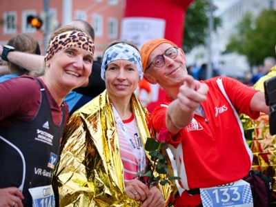 Viel Spaß beim Sparkasse Ingolstadt Eichstätt Halbmarathon