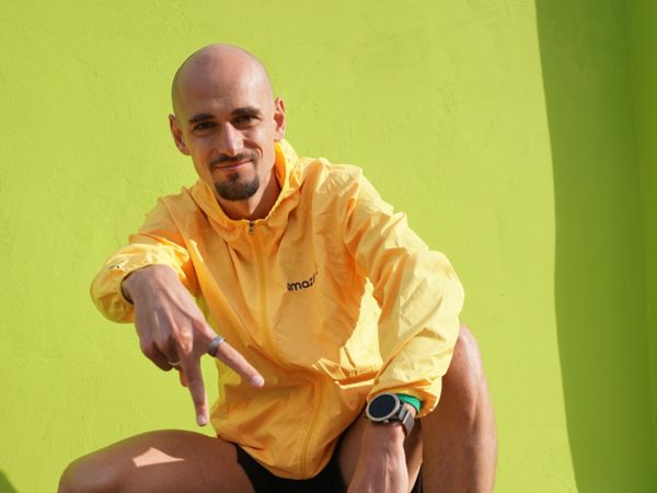 Ein Ring für die Nacht, eine Amazfit-Smartwatch für die Nacht: Ein Erfolgsrezept von Hendrik Pfeiffer