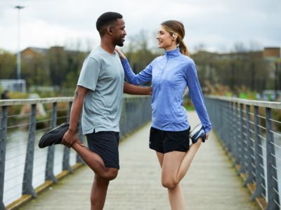 Laufkopfhörer Shokz 4