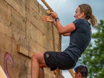 zeig deine Kletterpower beim X-treme Battle Heroldstatt