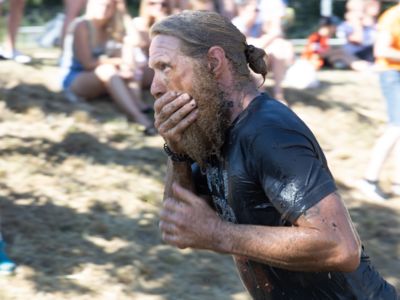 matschig wirds beim X-treme Battle Heroldstatt