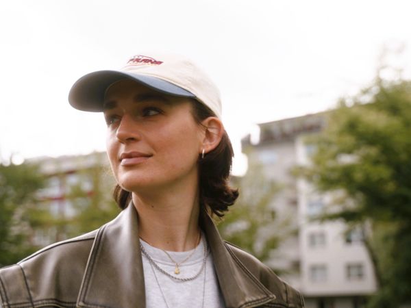 Yanni Gentsch im Interview