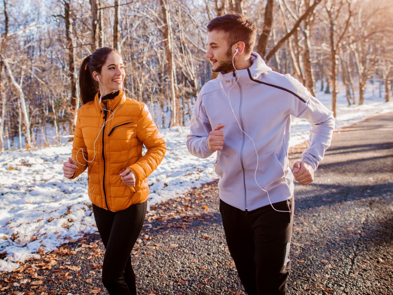 Joggen wie anfangen? Alle Infos findest du hier