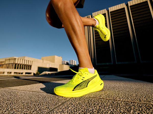 Der Puma Deviate Nitro 3 hat im Test voll überzeugt