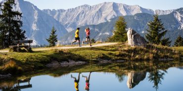 Trailrunning in Seefeld: Grandiose Erlebnisse garantiert
