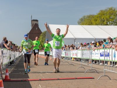 Tangermünder Elbdeichmarathon