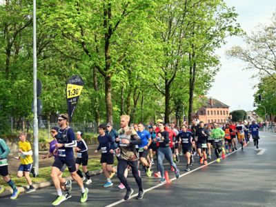 Halbmarathon Ingolstadt