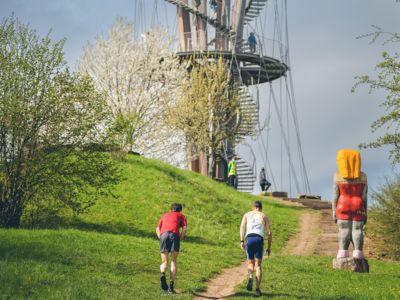 Die Schönbuch Trophy ist eine Herausforderung für alle, die sie suchen