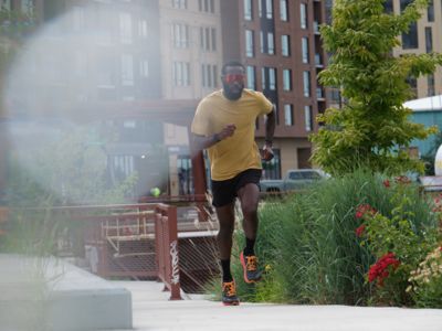 Im Test: Altra FWD Via