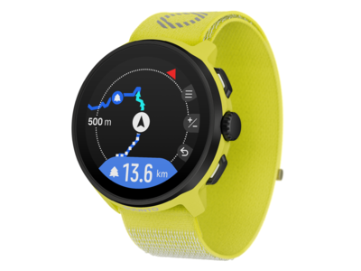 Im Test: Suunto Run