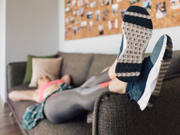 Tapering: An den letzten Tage vor dem Rennen bringt Training nichts mehr