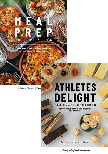 Trinken beim Laufen ist wichtig.