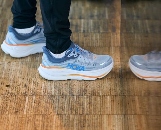 Im Test: Hoka Bondi 9