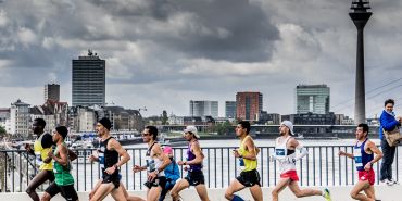 Uniper Düsseldorf Marathon