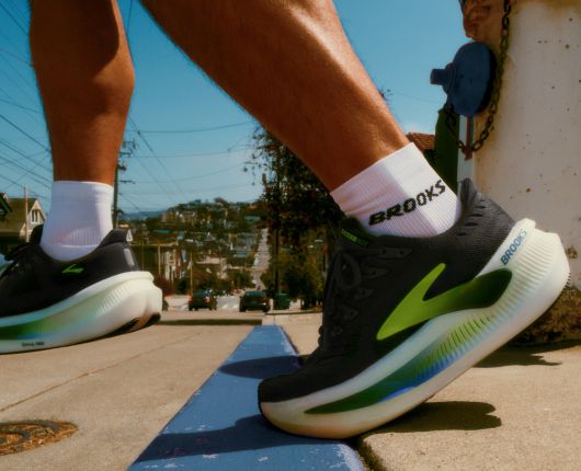 Im Test: Brooks Glycerin Max 2