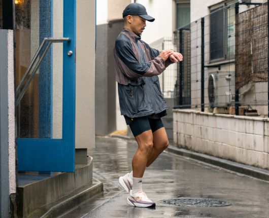 Im Test: New Balance FuelCell Rebel v5
