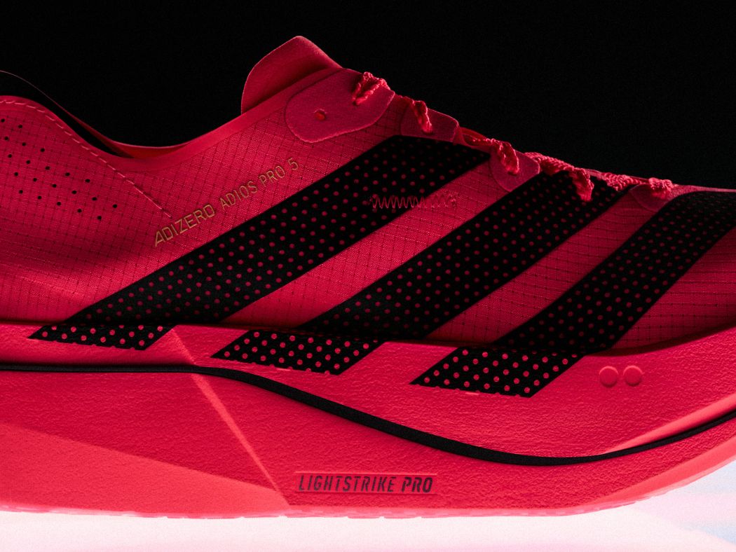 Adidas Adizero Adios Pro 5 Test