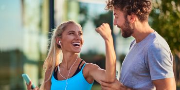 Laufen funktioniert mit Magnesium besser