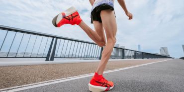 Im Test: Asics Metaspeed Edge Tokyo