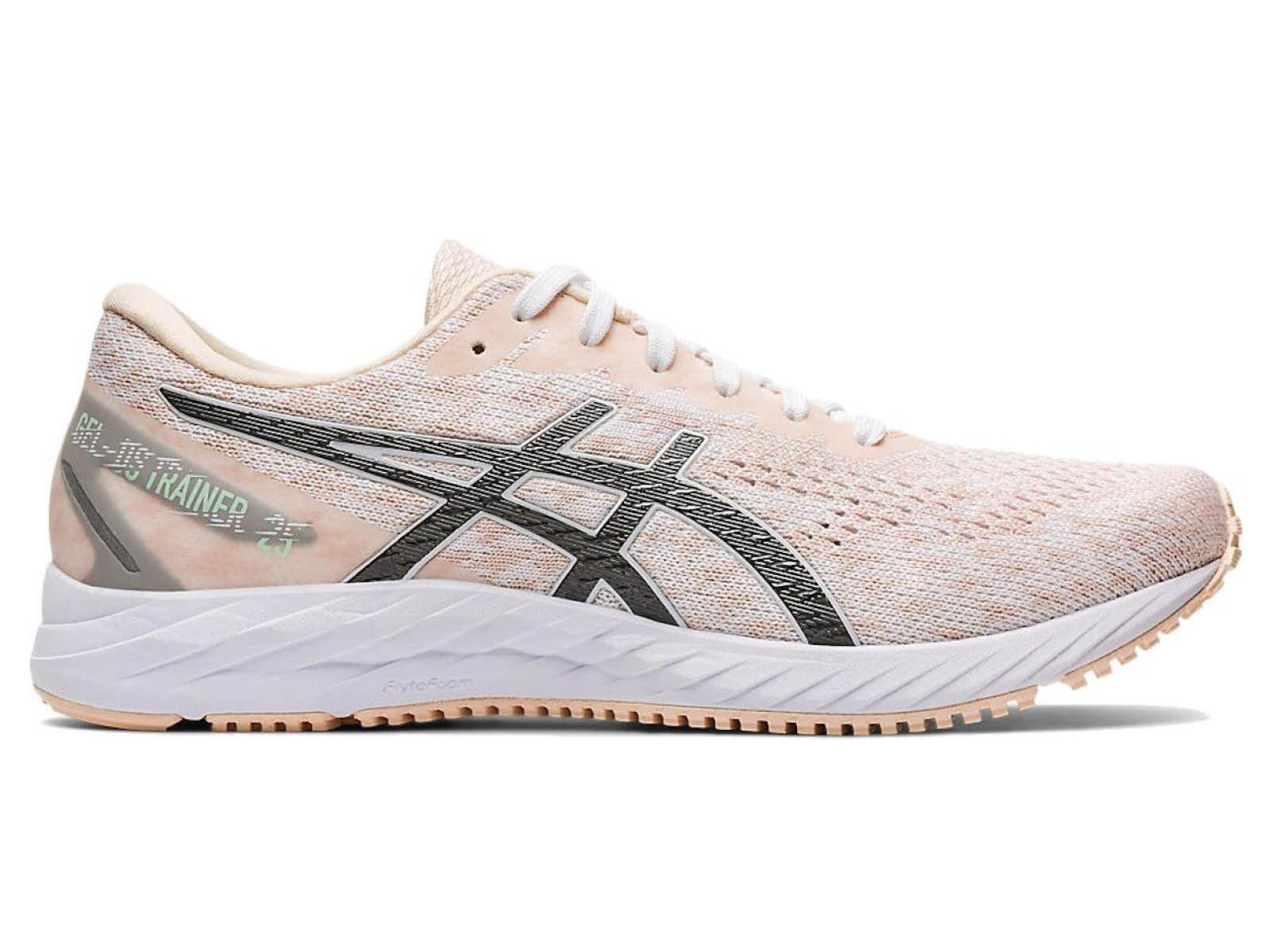 Asics gel ds trainer 19 mujer Gris 2025