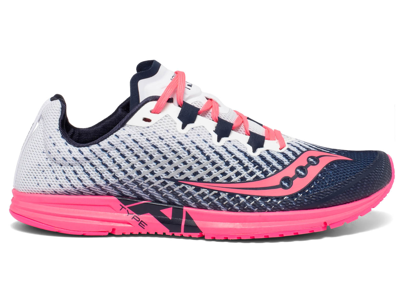 Der Type A 8 von Saucony fur Frauen Laufen