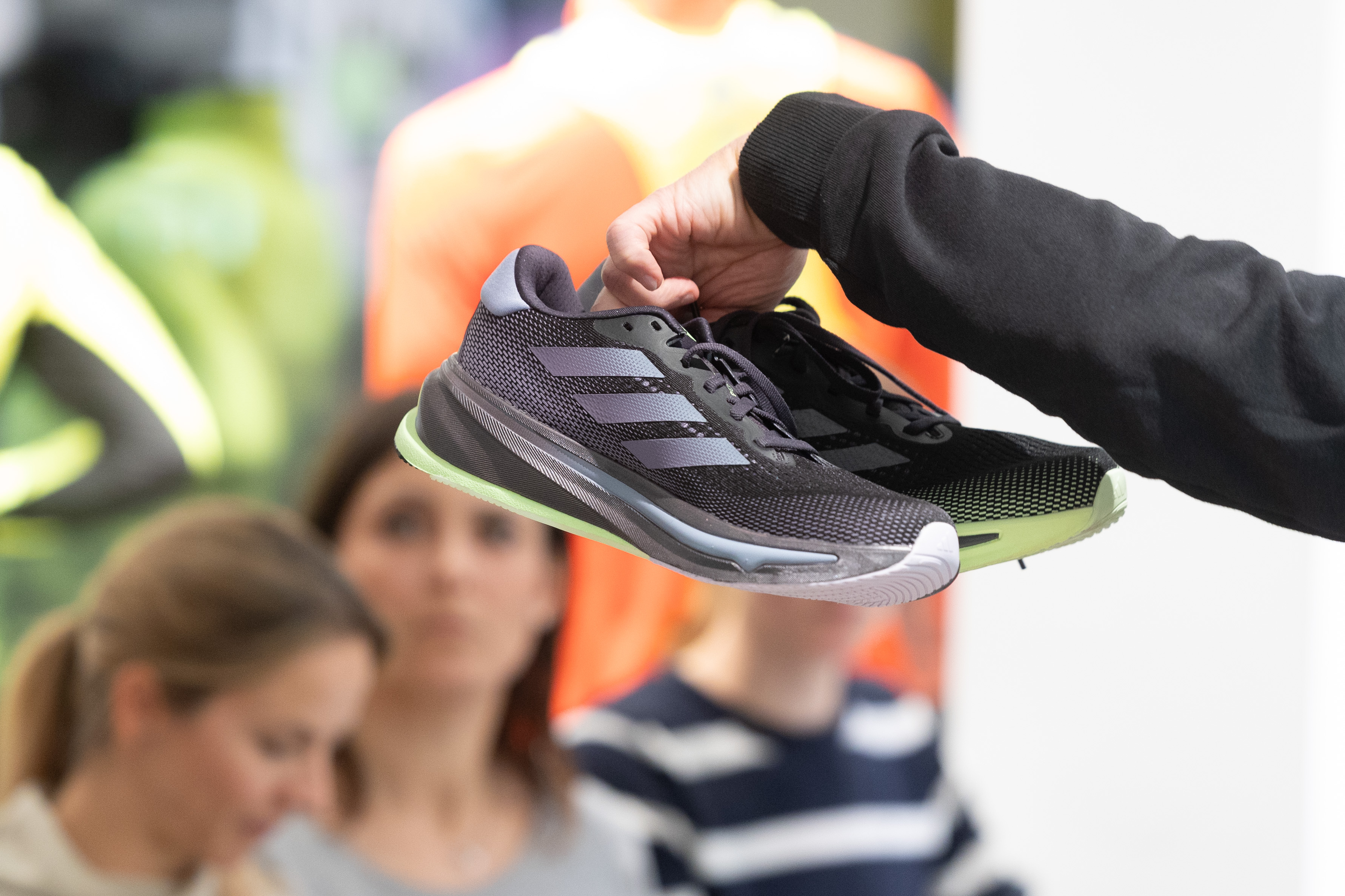 Laufschuh im Test Der neue Supernova Rise von adidas Perfekter