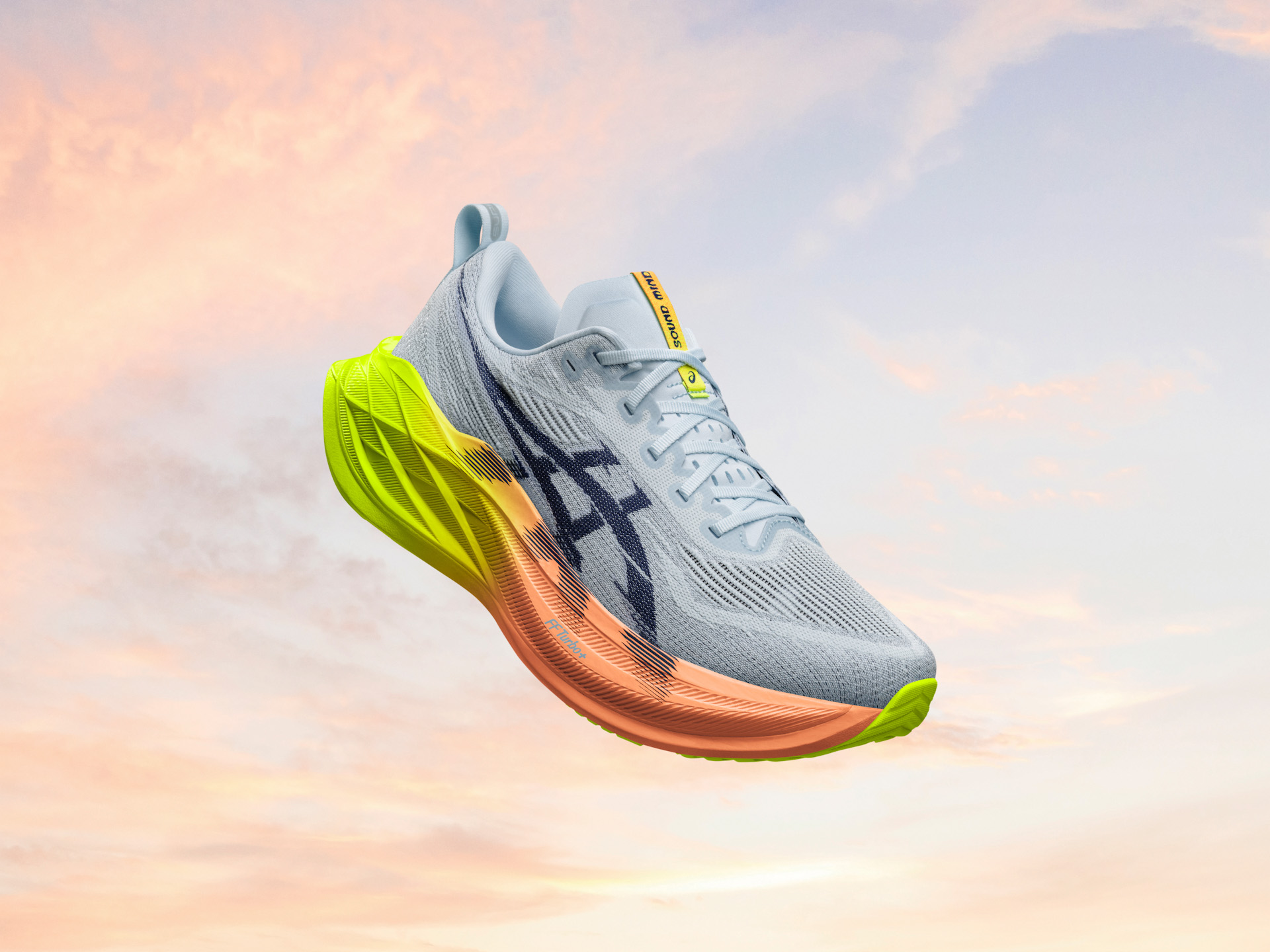 Asics Superblast 2: So läuft sich der Neue