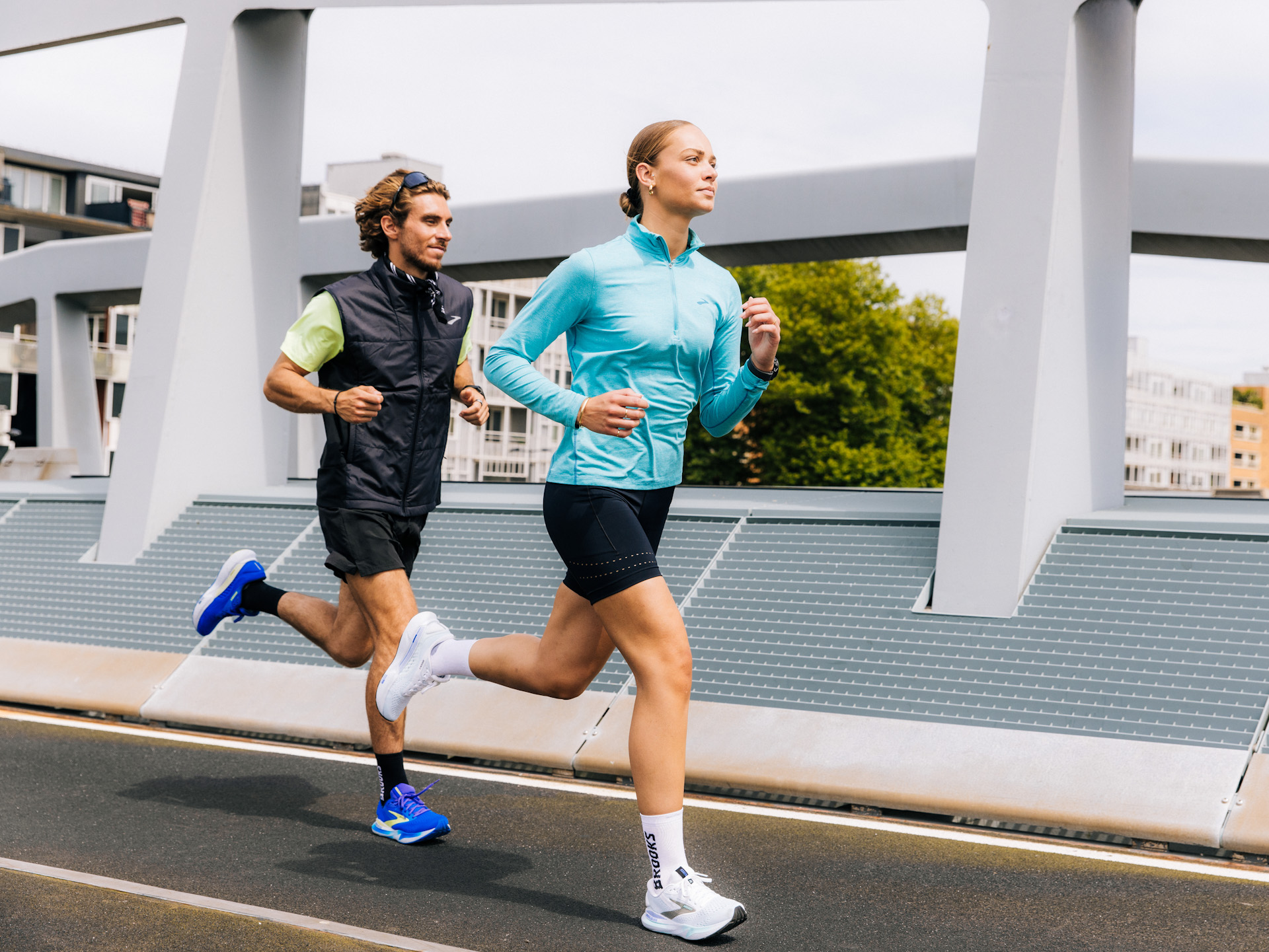 Laufschuhtest: Brooks Adrenaline GTS 24