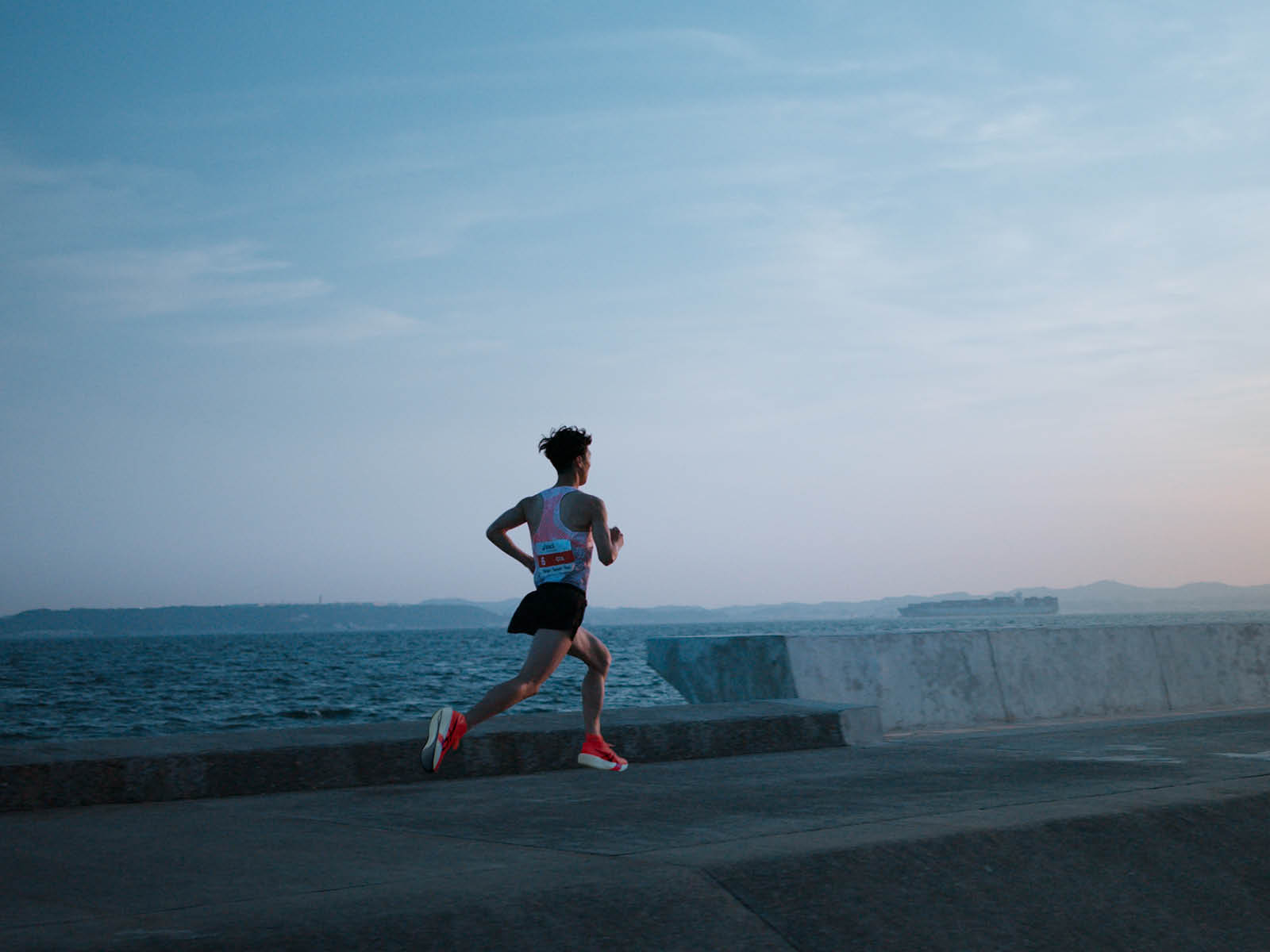 Im Test: Asics Metaspeed Edge Tokyo